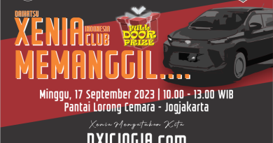 dxic kopdar lorong cemara