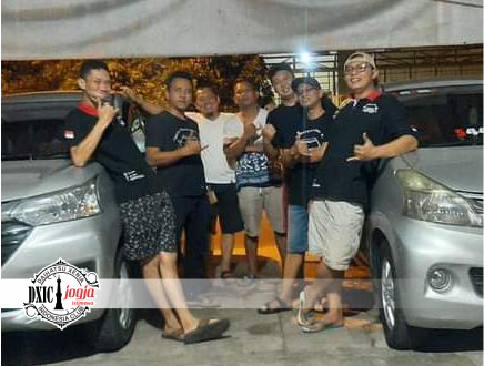 nongkrong bareng dxic jogja